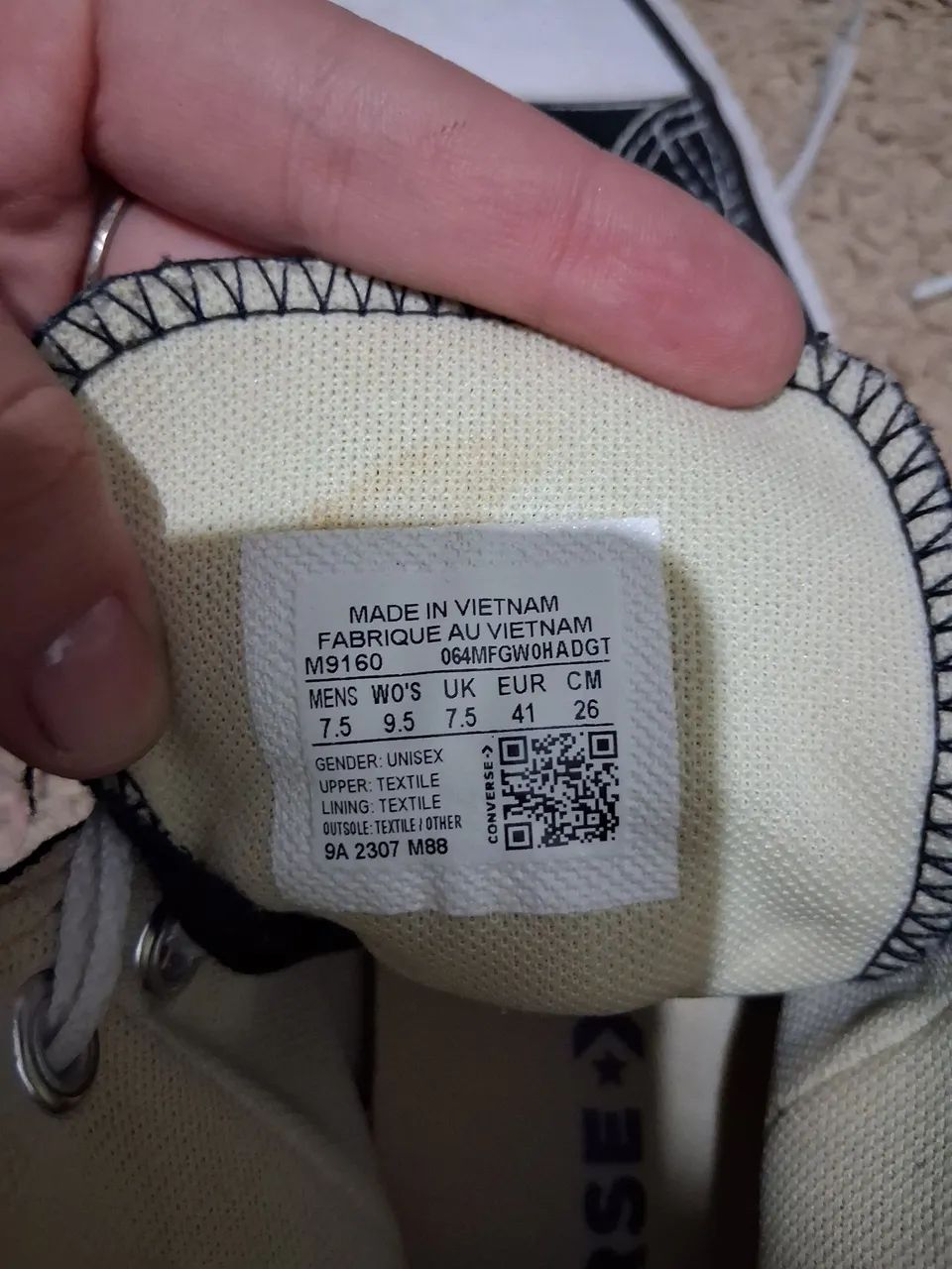 tenis all star original - Foto 4