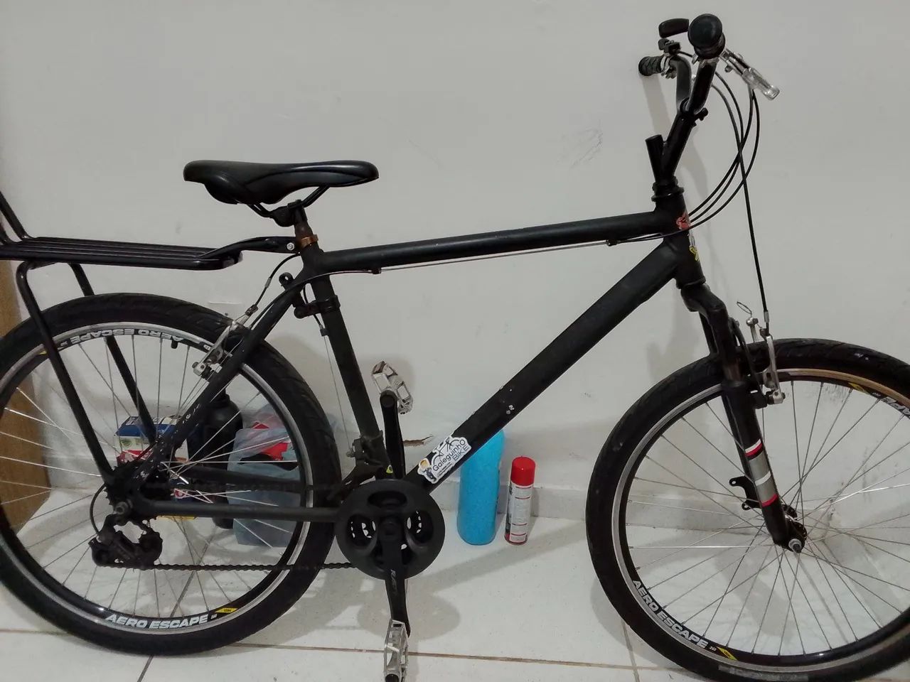 Bicicleta aro 26 - Foto 2