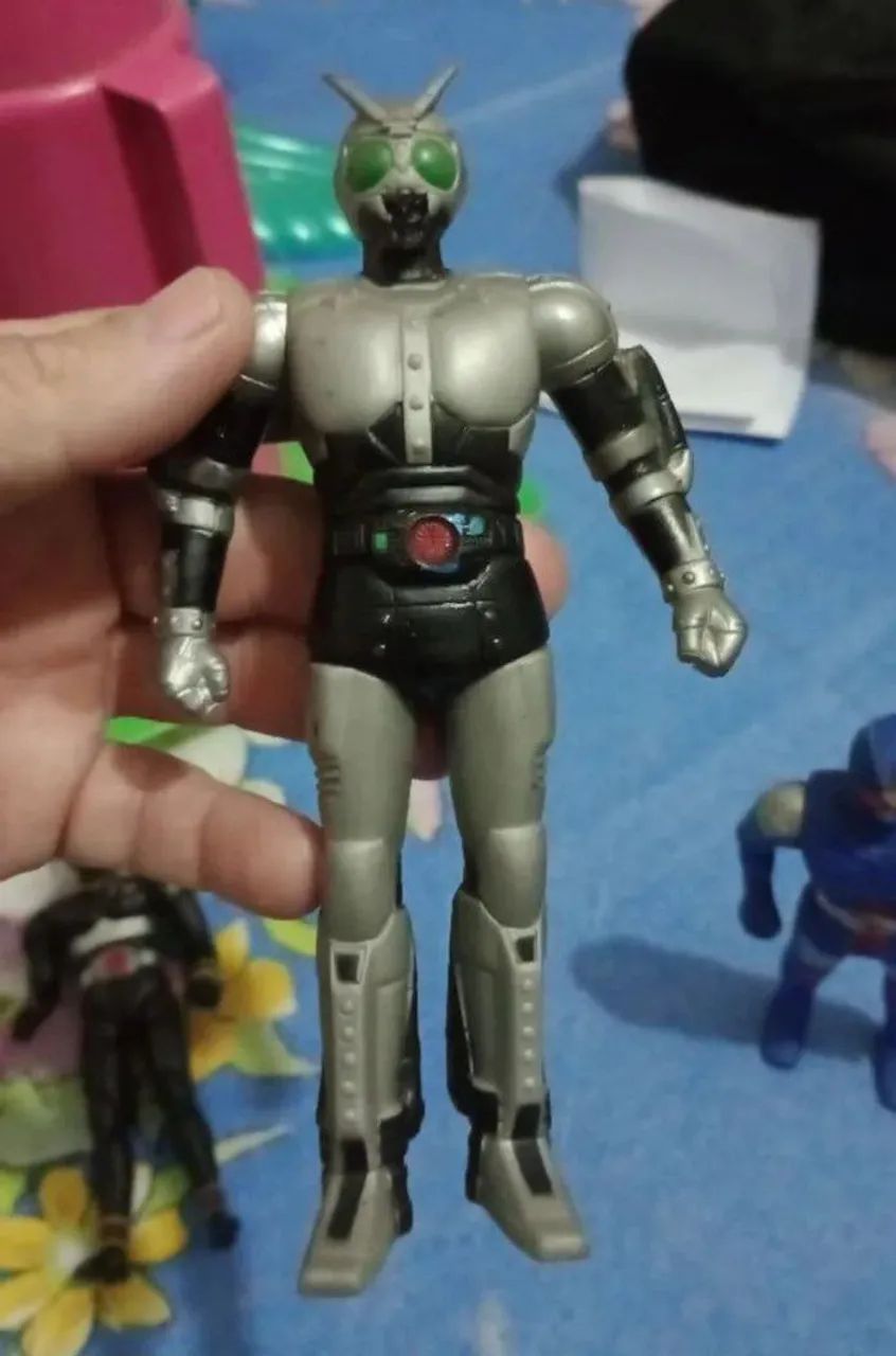 Boneco shadoomoon glaslite  - Foto 2