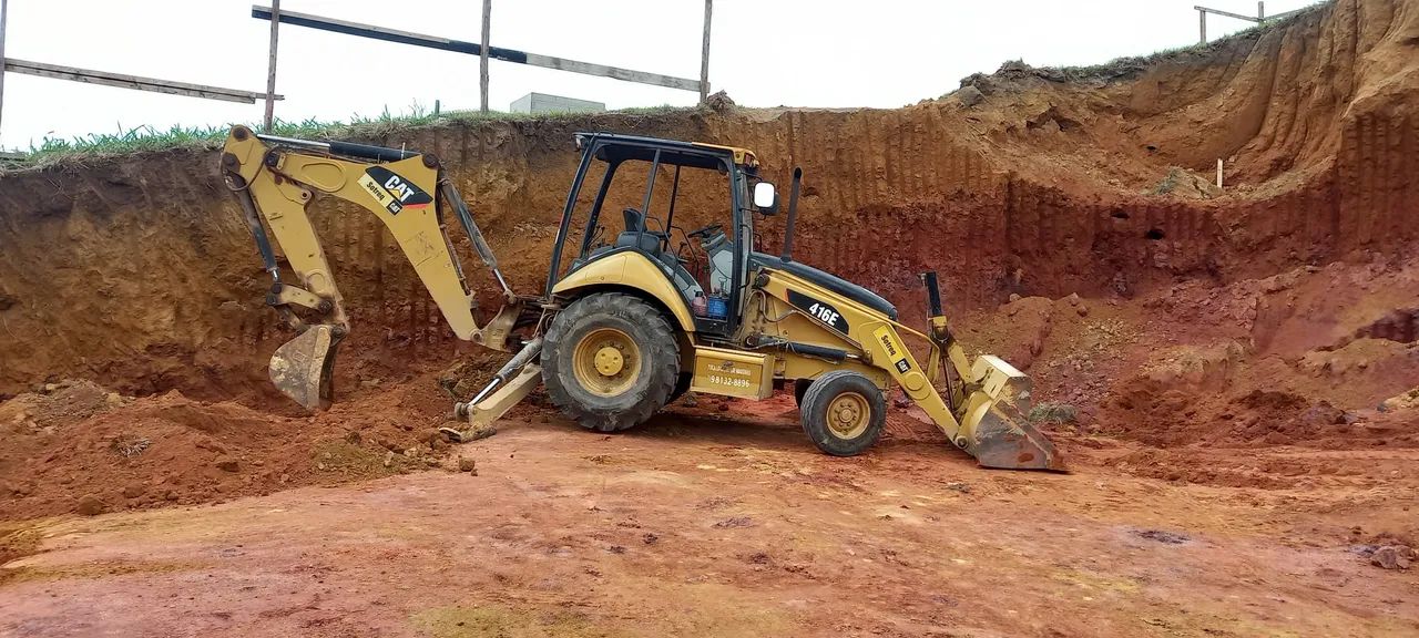 TUCA Locação de Máquinas | Serviços para Obras e Terrenos - Foto 3