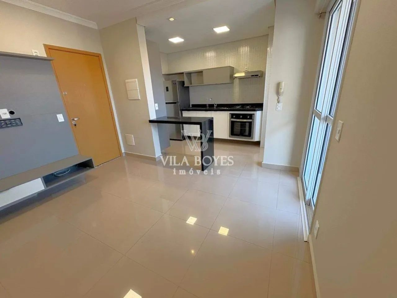 EXCELENTE APARTAMENTO DE 1 DORMITÓRIO PARA LOCAÇÃO NO EDIFÍCIO VOLUNTÁRIOS NO CENTRO DE PI - Foto 4