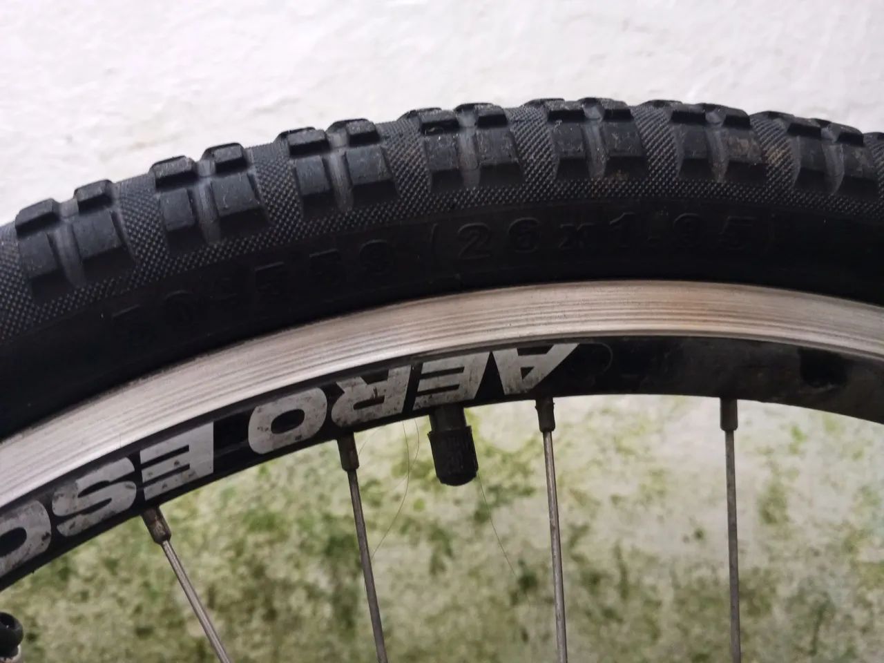 Bicicleta em alumínio Aro 26 - Foto 5