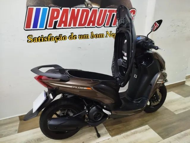 YAMAHA FLUO 125 ABS  - Foto 2