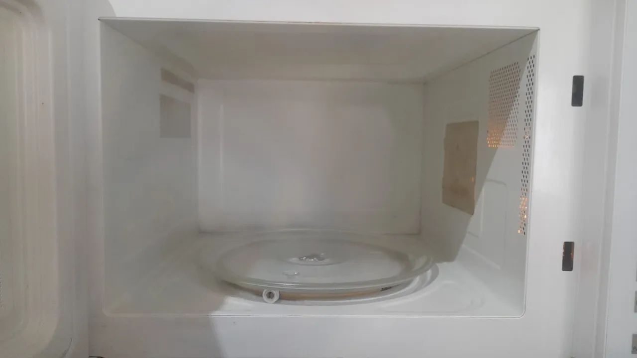 Micro-ondas Panasonic novo  - Foto 3