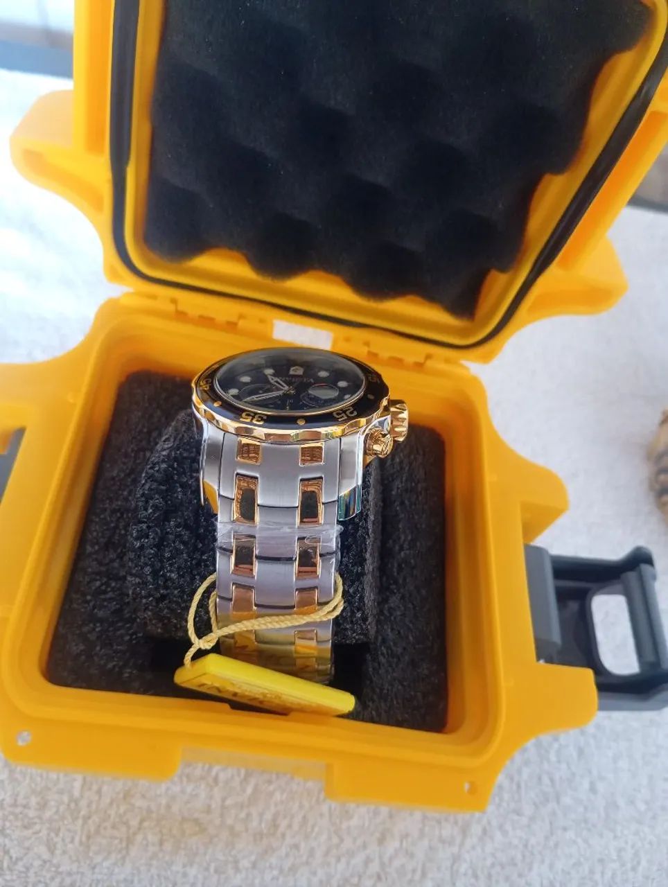 Relógio invicta pro diver, linha Premium AAA 100% funcional  - Foto 2