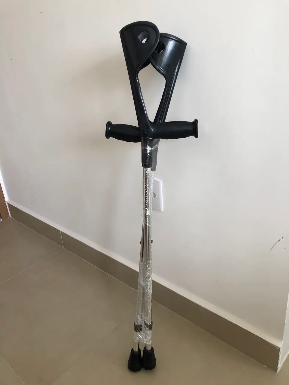 Aluguel de Muleta (Diária R$ 5)