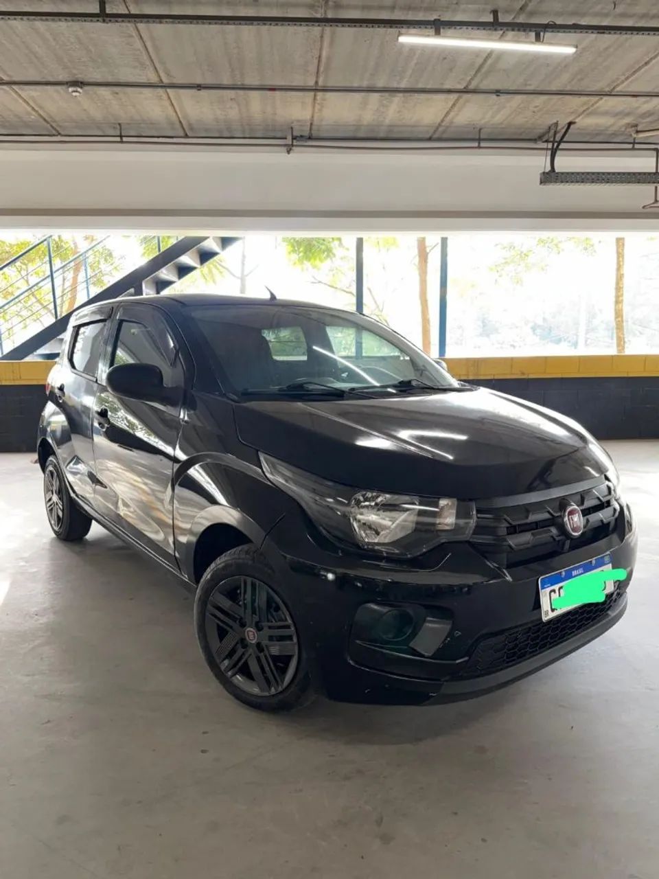Fiat Mobi Easy 1.0 Fire Flex 5P. 2017 - Foto 4