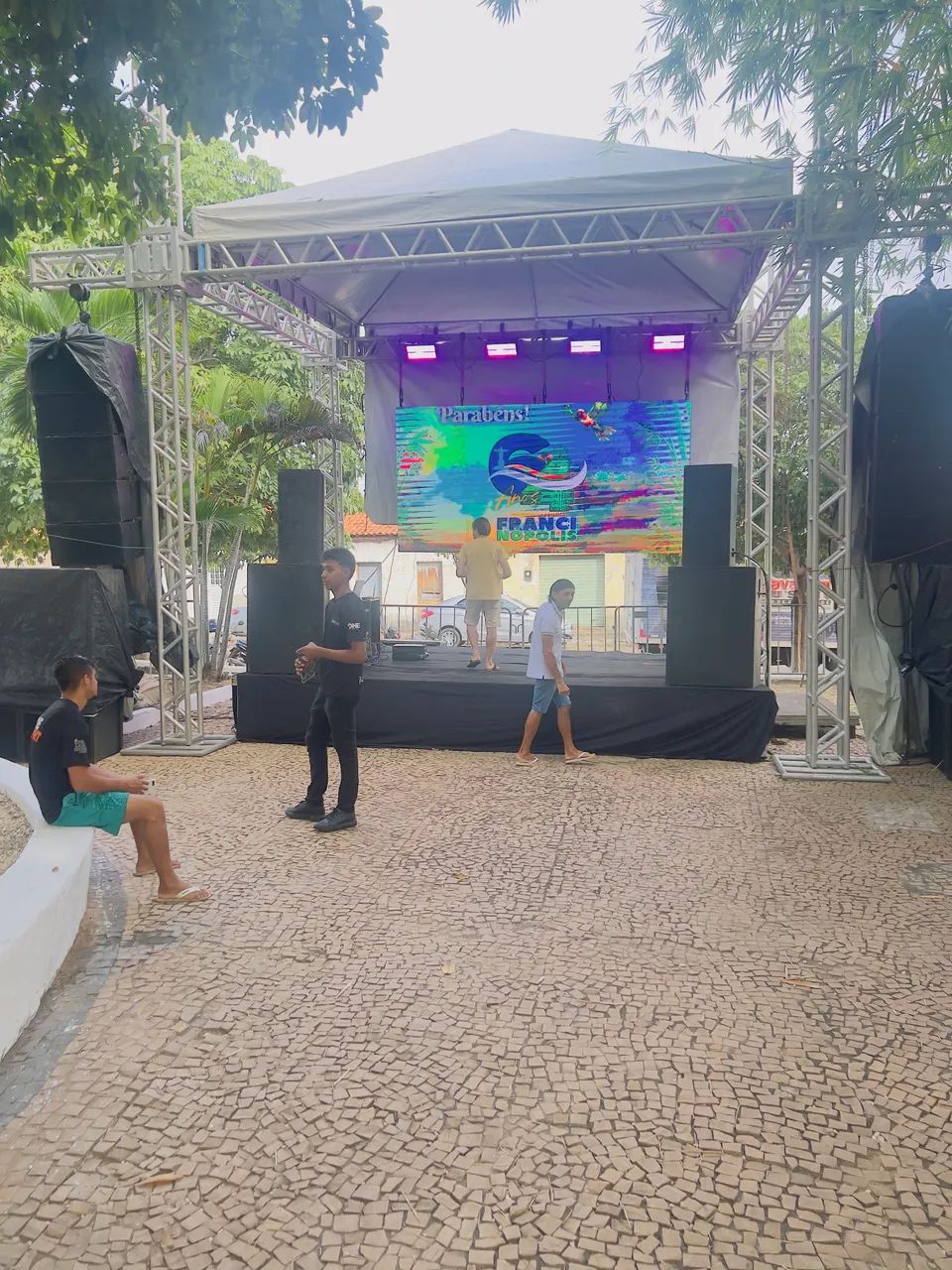 Locação de painel de Led  - Foto 3