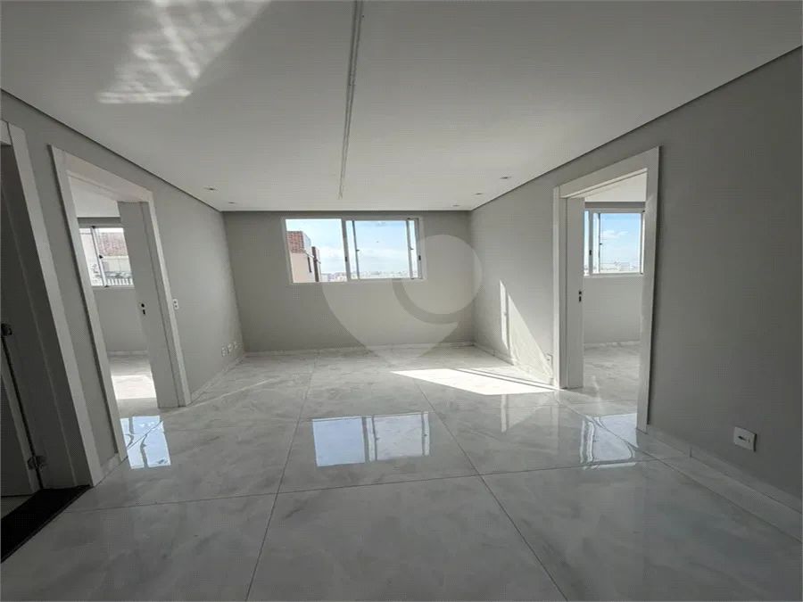 Apartamento com 2 quartos para locação em Usina piratininga - SP