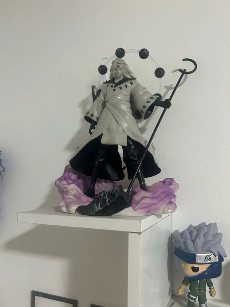 Action figure madara  - Foto 3