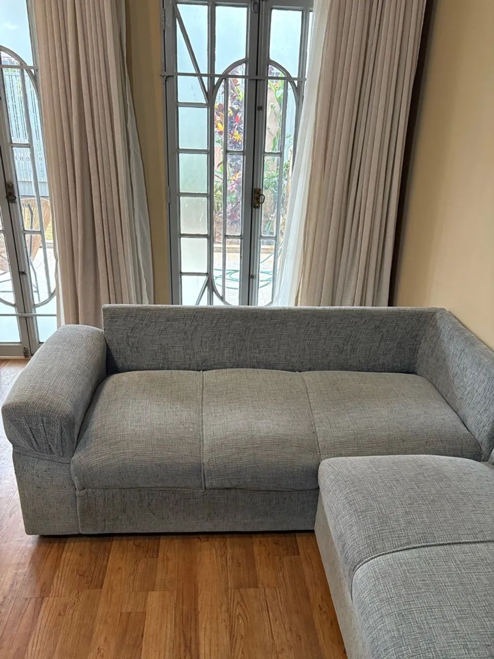 Sofá em L - Foto 2