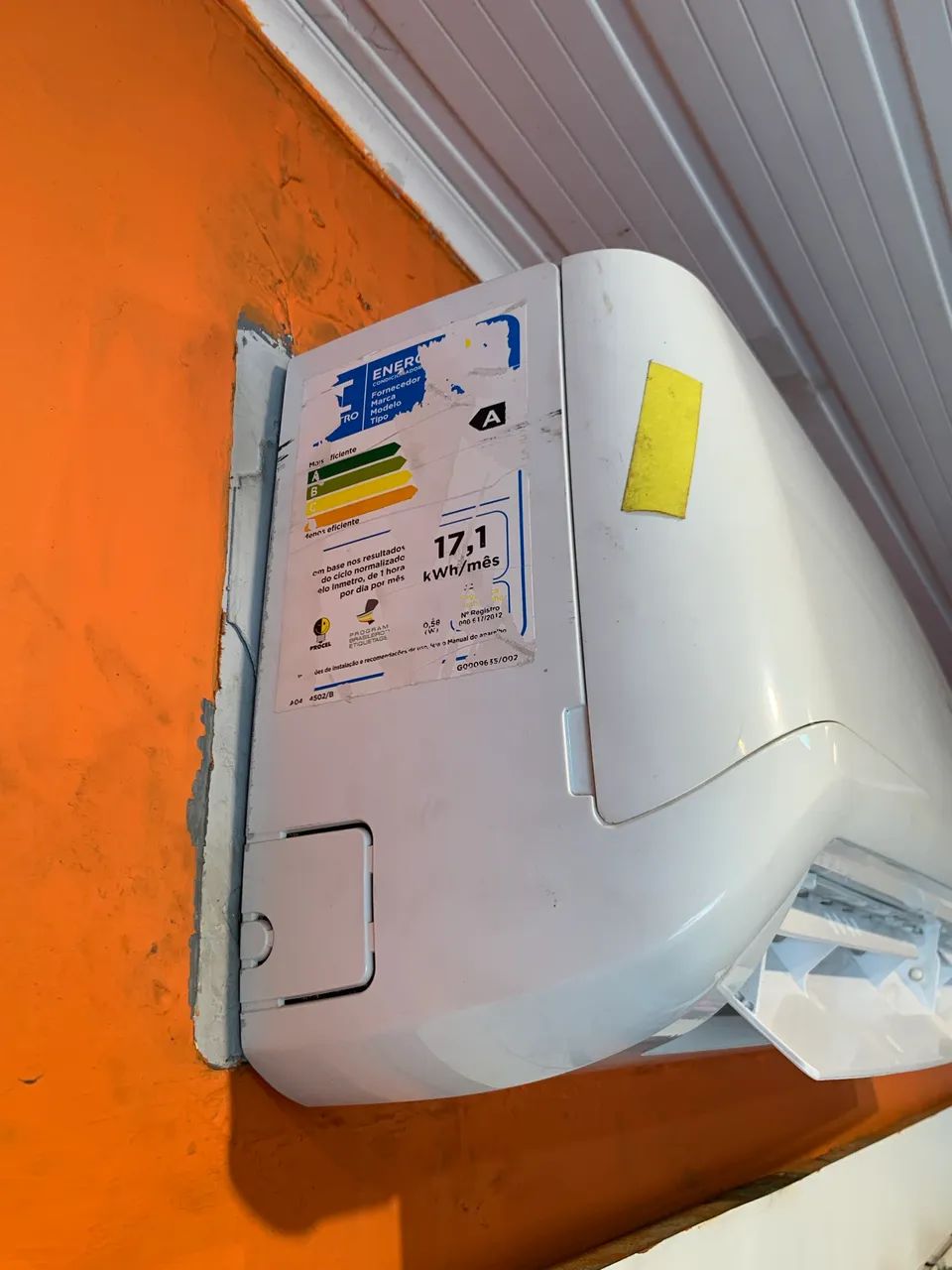 Ar 9mil btus inverte - Foto 2