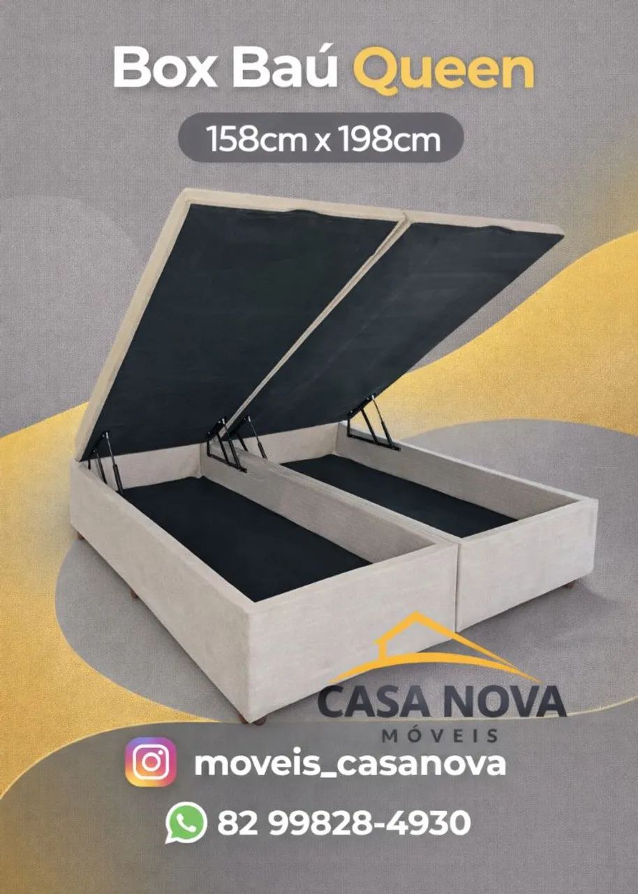 Base Box Queen