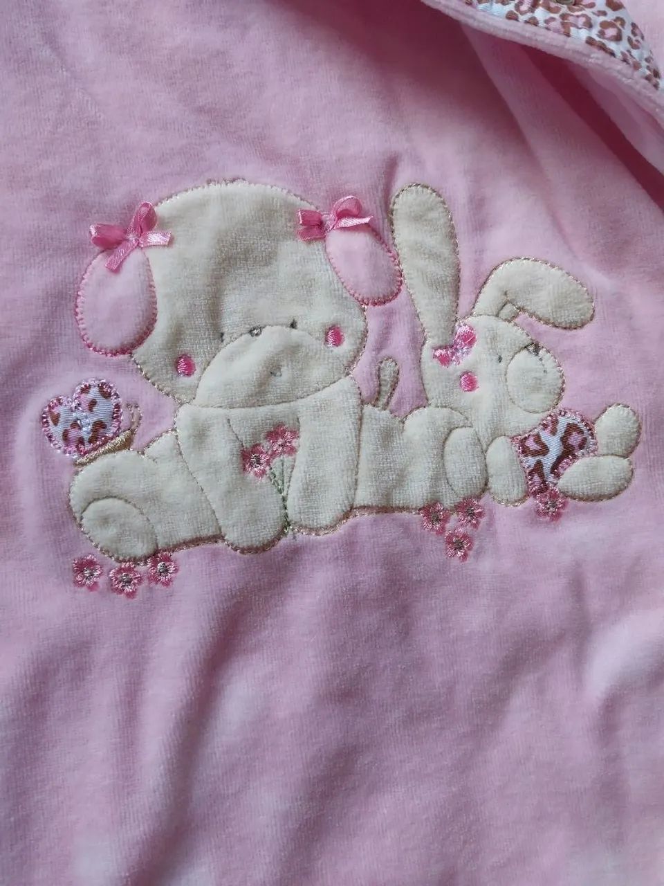 Saco bebe menina - Foto 2