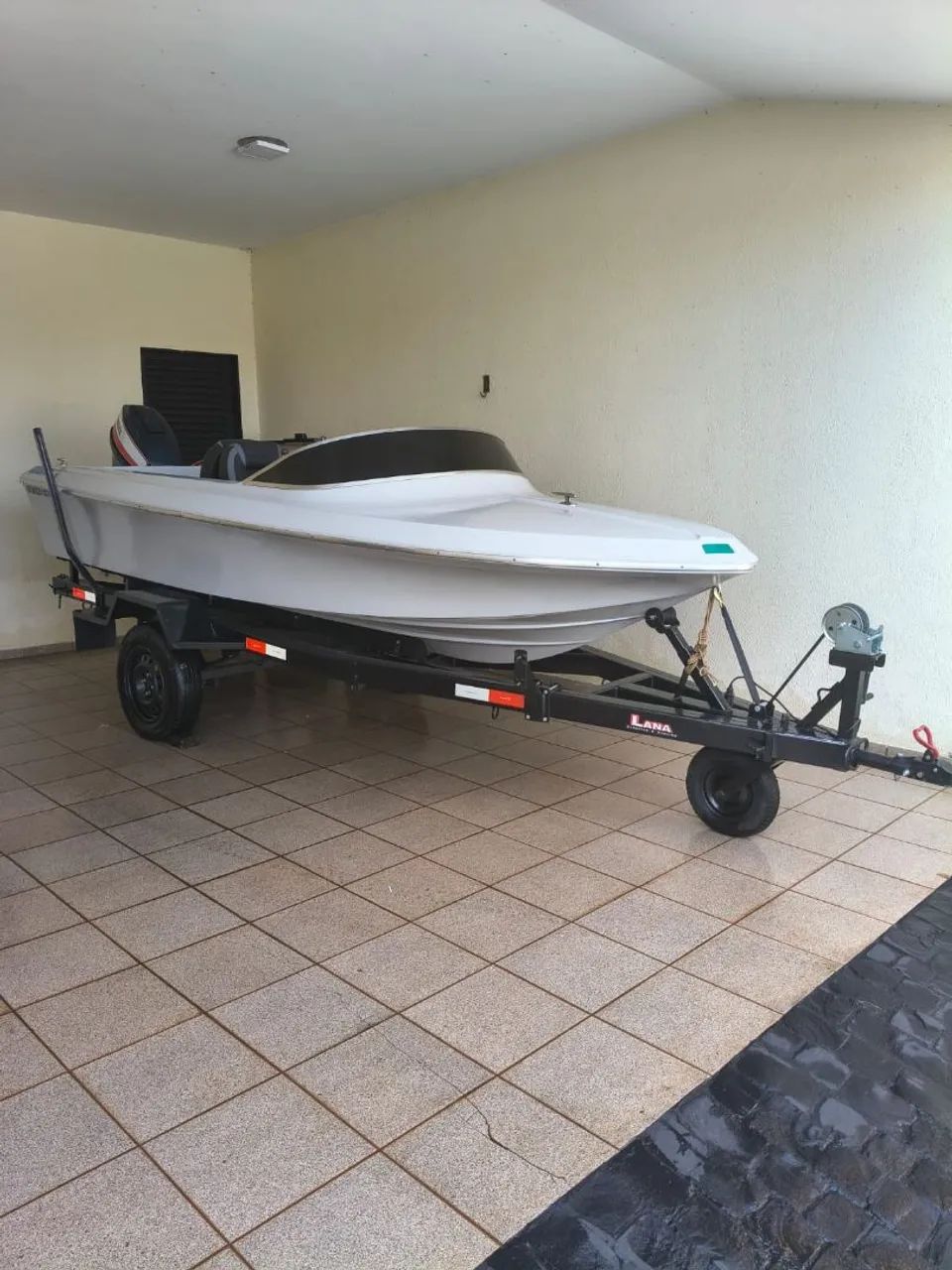 Vendo lancha (Oportunidade) - Foto 9
