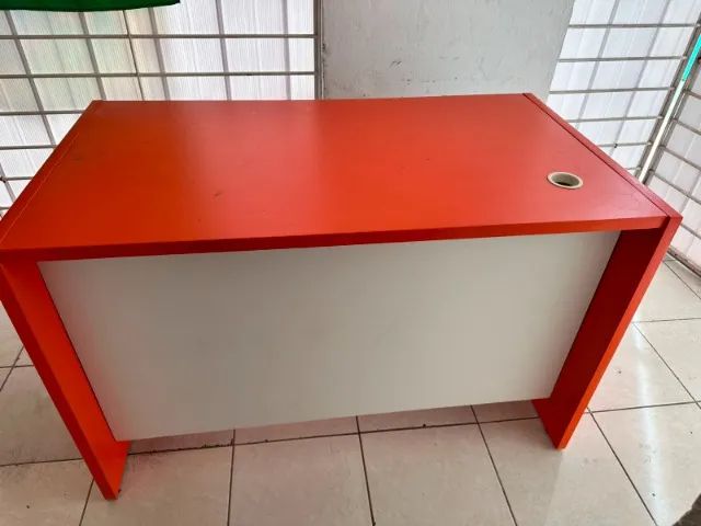 Mesa Linda para escritório e diversos tipo de uso - Foto 5