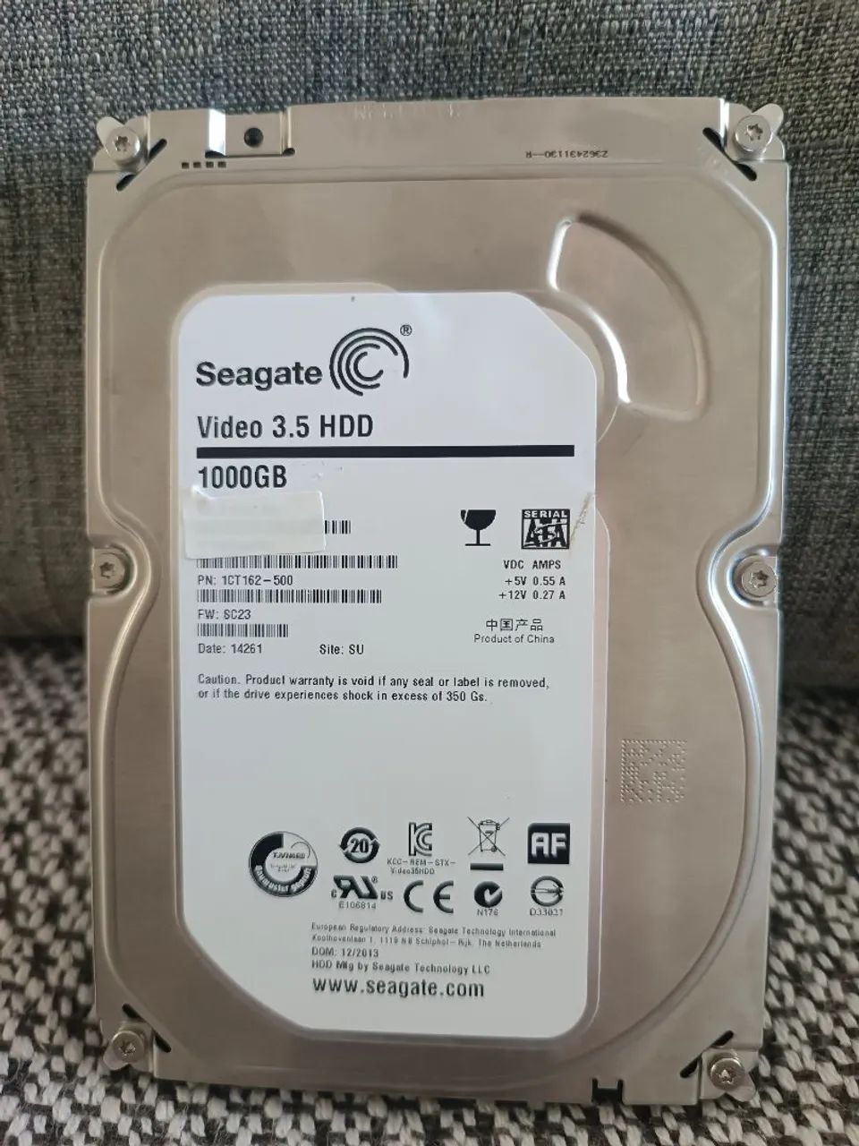 HD Pc DVR 1 tb 