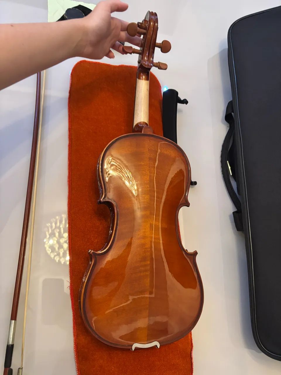 Violino Eagle ve441 - 4/4 - Foto 4