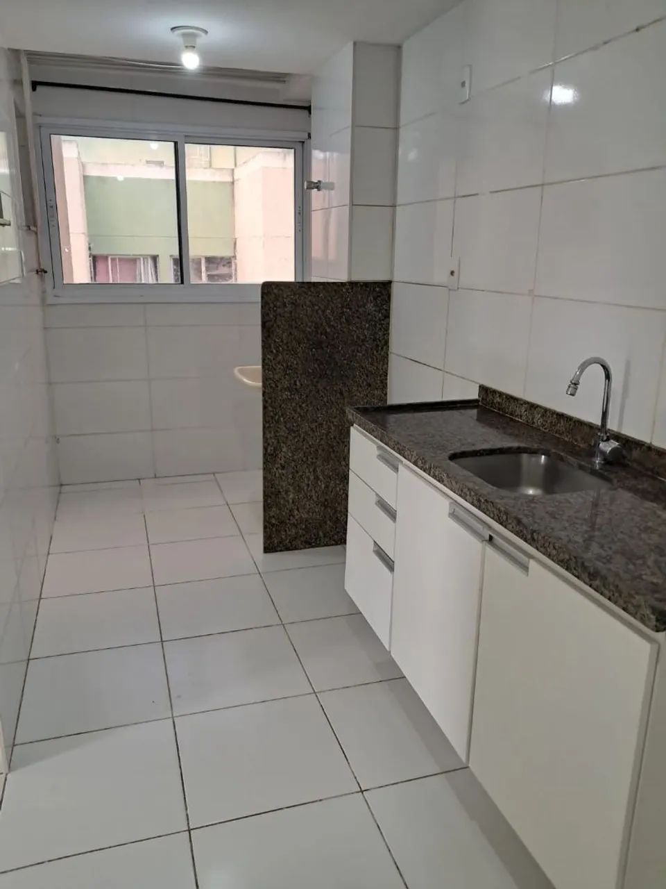 Apartamento com 3/4 na Jabotiana