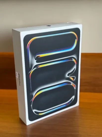 iPad Pro M5 256GB + Celular 13