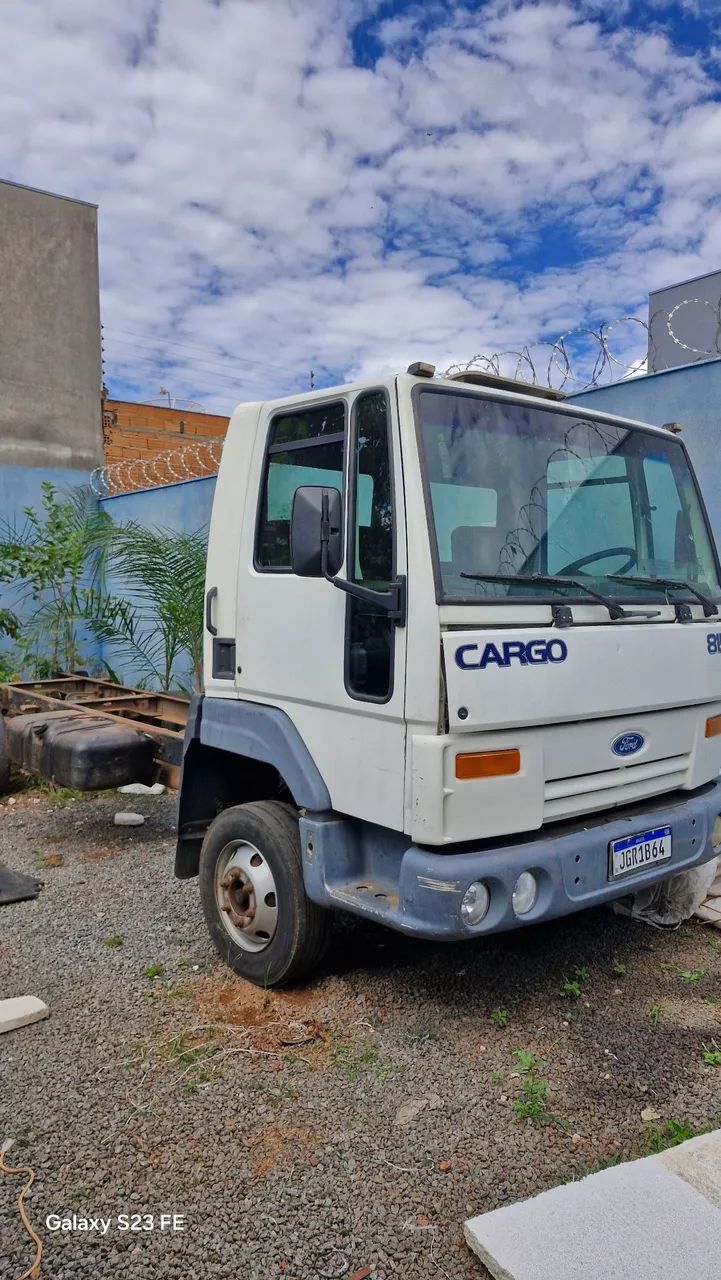 Ford Cargo 815s