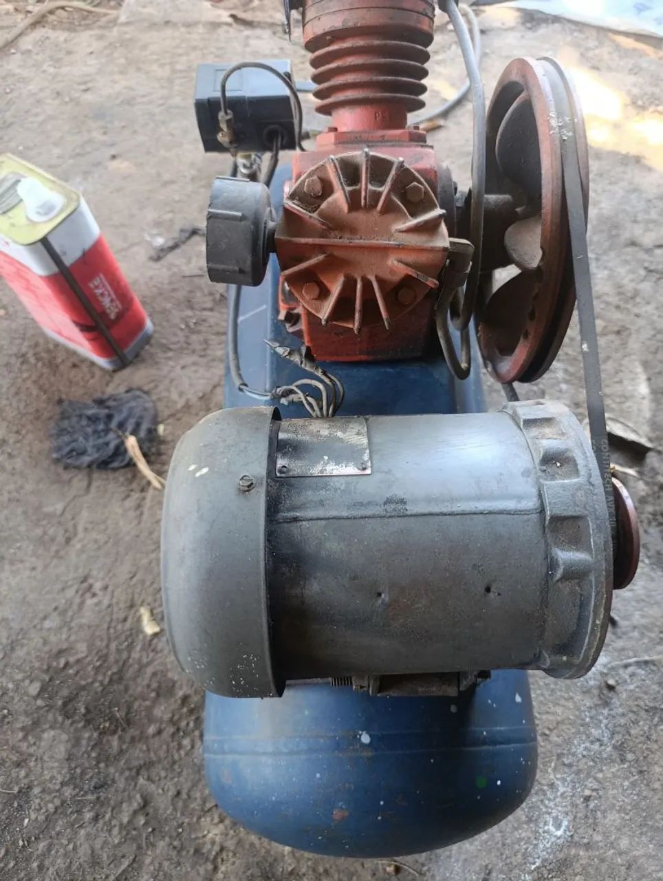 Compressor  - Foto 5