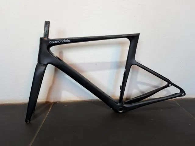 Quadro Cannondale super six evo 54
