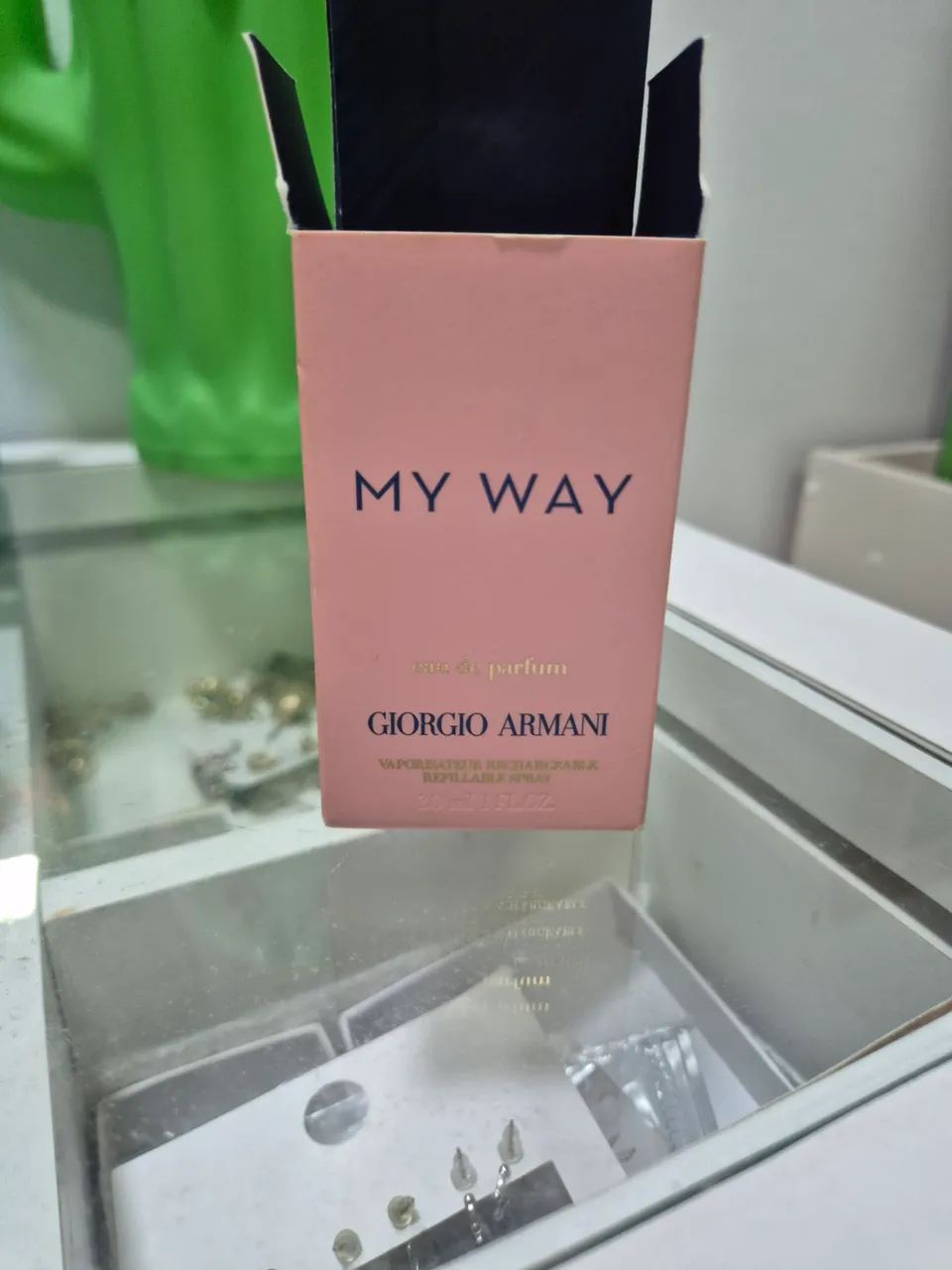Perfume Importado My Way - 30ml - Foto 4