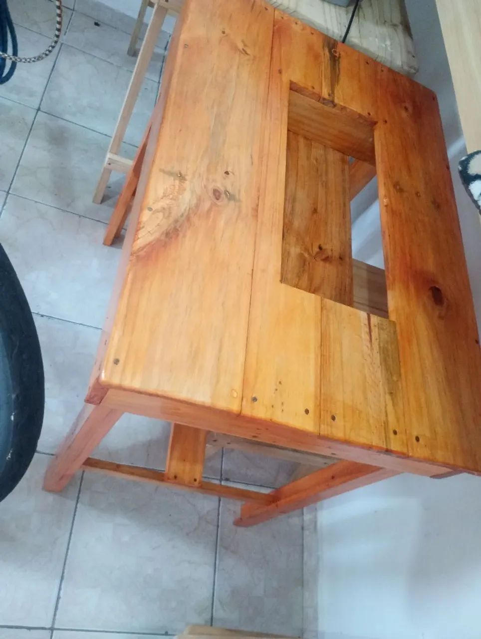 móveis para máquina de costura  - Foto 2