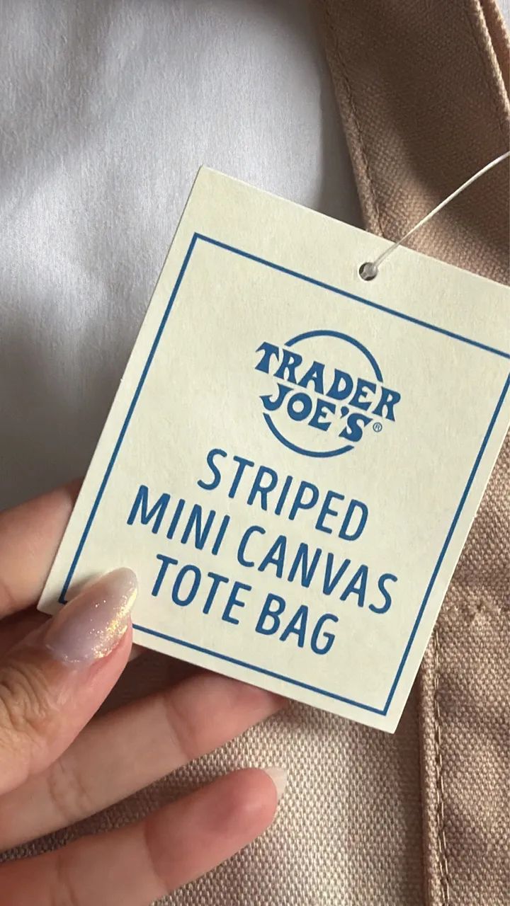 Vendo mini bag trader joe's compradas em Miami  - Foto 4