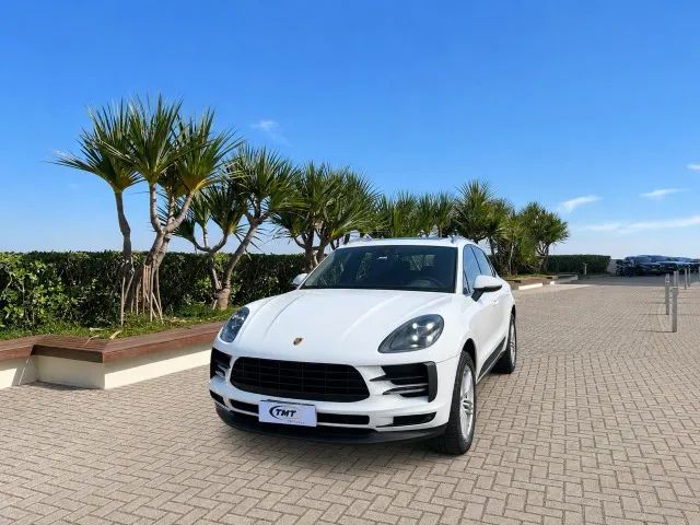 Porsche Macan 2020
