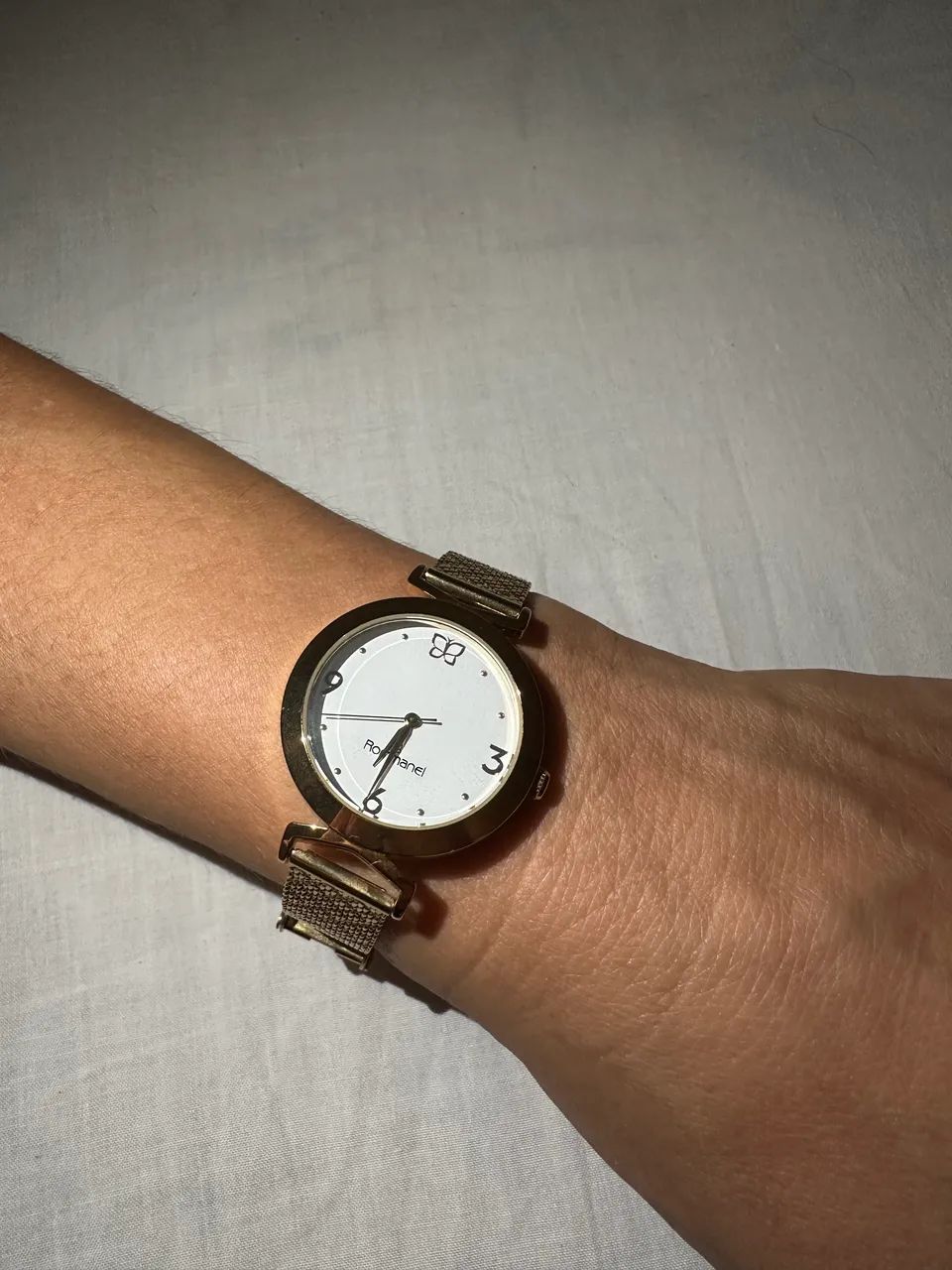 Relogio feminino Rommanel  - Foto 4