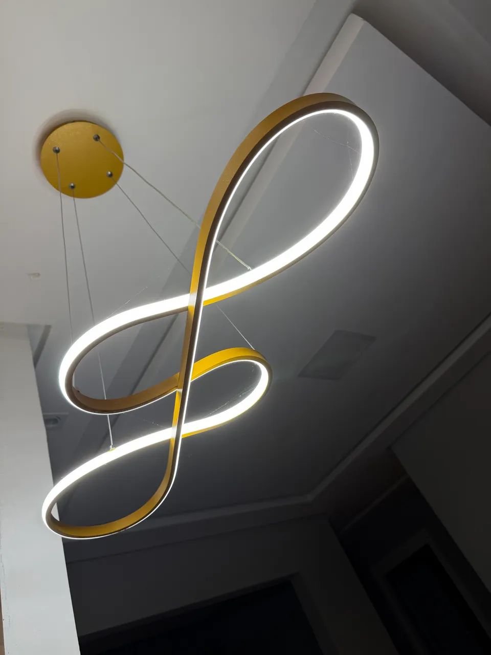 Lustre orgânico 