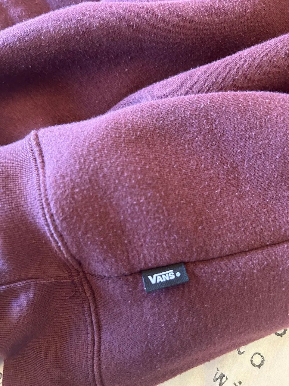 Moletom Vans Classic crew original  - Foto 5