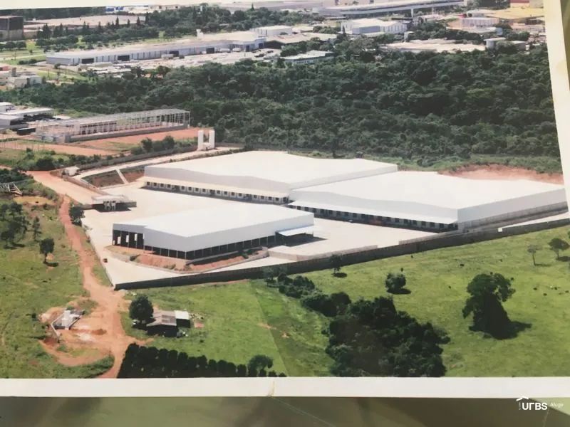 Galpão Comercial