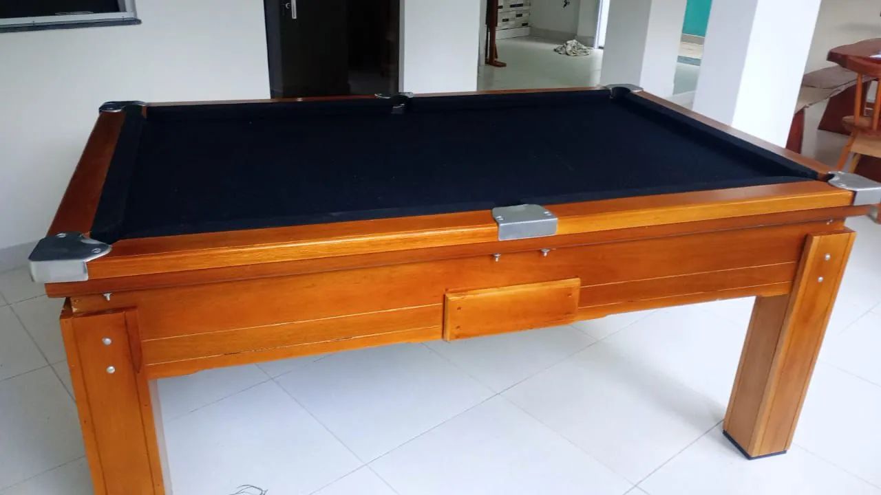 Mesa de Sinuca de Gavetas  - Foto 2