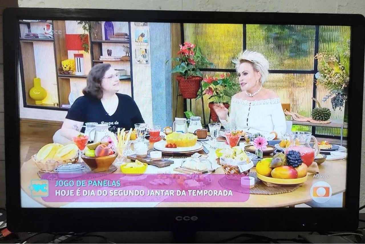 TV 32 funcionando perfeitamente 