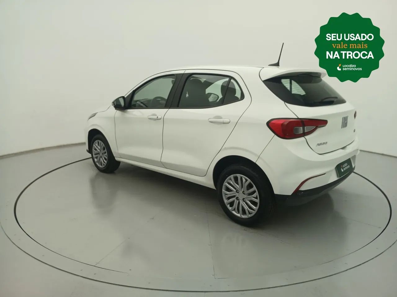 Fiat Argo Drive 1.0 Firefly 2026 - Foto 3