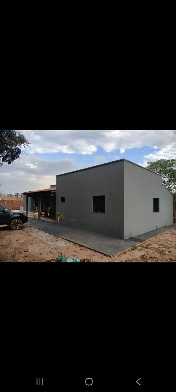 Chacara mobiliada com piscina