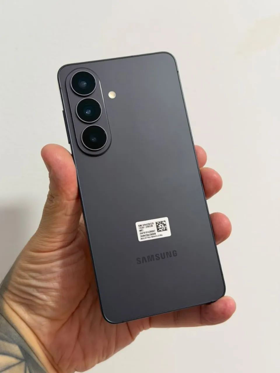 S26 NORMAL - 12GB 256GB - NOVÍSSIMO  - Foto 2