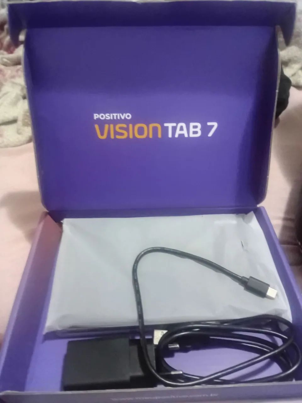 Tablet vision tab 7 positivo  - Foto 4