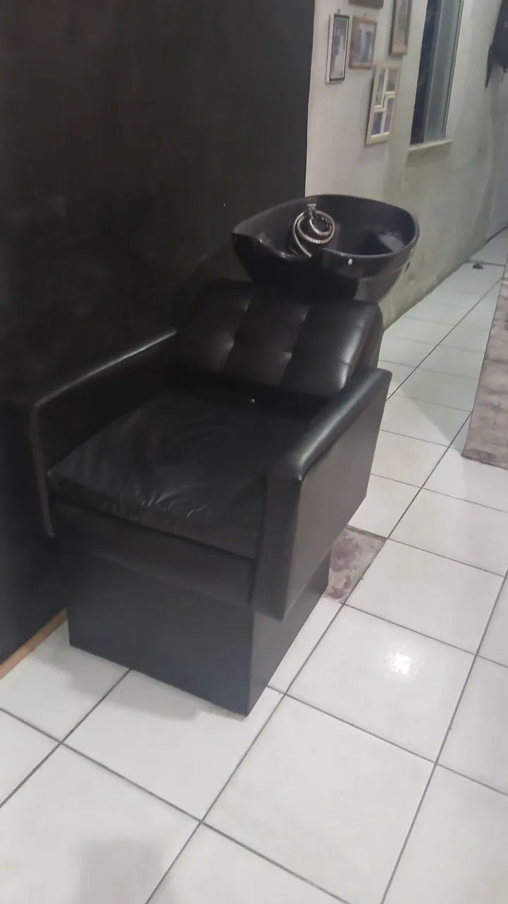 Lavatório para salão 