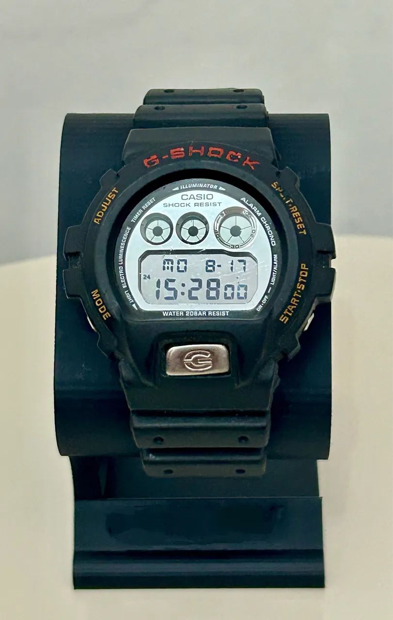 Casio G-shock DW6900 - Foto 2