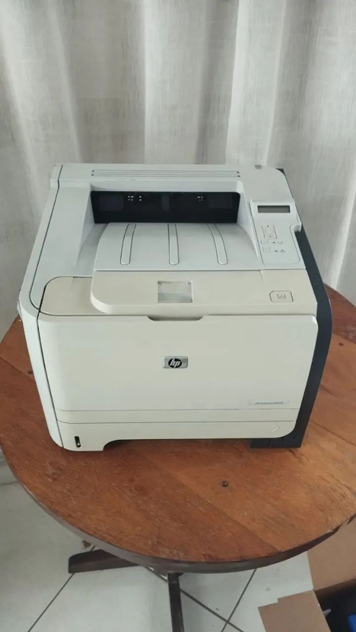 HP laser jet p2055dn (acompanha tonner) - Foto 3