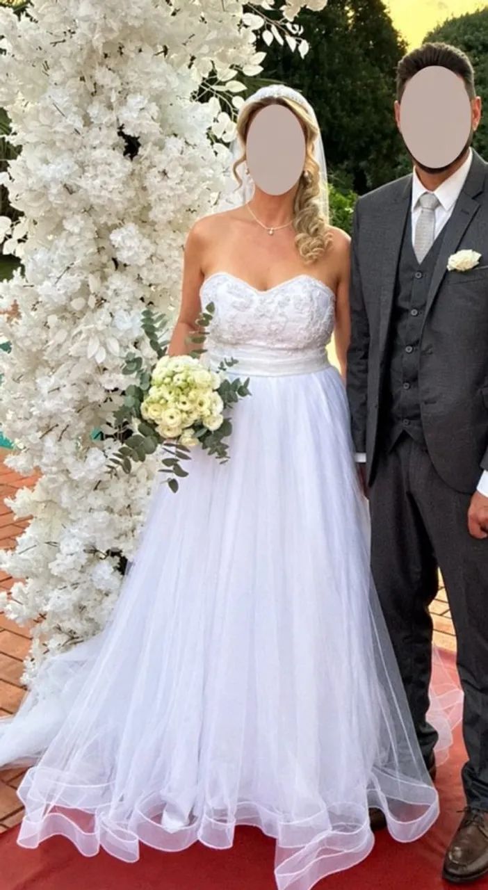 Vestido de Noiva!  - Foto 2
