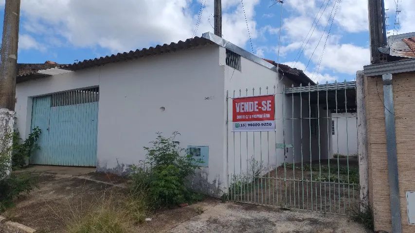 Foto - Itapeva - Conjunto Habitacional Tancredo Neves