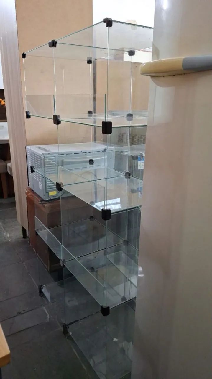 Expositor de vidro  - Foto 2