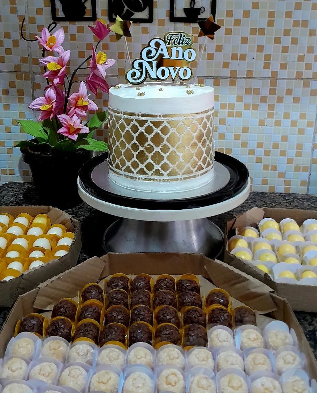 Bolos personalizados 