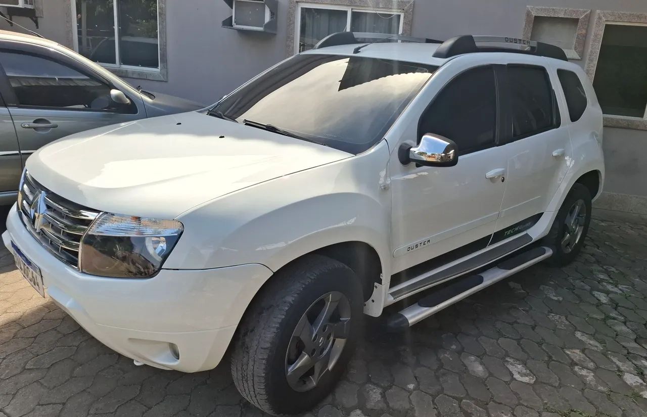 Renault Duster Techroad 2.0 Hi-flex 16V Mec. 2014 - Foto 4