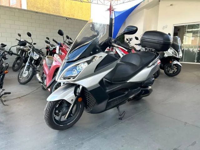 KYMCO - DOWNTOWN 300i ABS 2020 - Foto 3